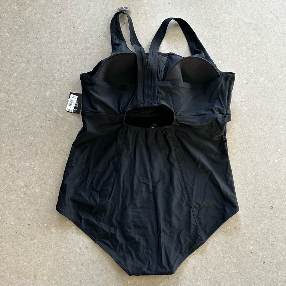 Torrid One Piece Swimsuit - Picture 4 of 7